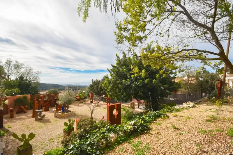 Charming village house with land, sea views and the captivating village of Galilea in the heart of the Serra de Tramuntana. If you are a lover — photo 10