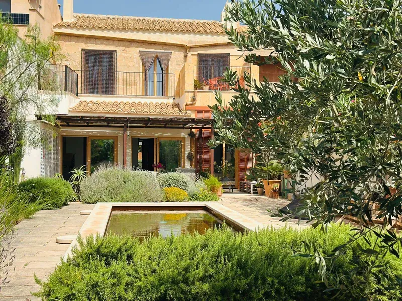 Townhouse for rent in Ses Salines, Mallorca — photo 6
