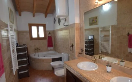 Rustic villa in Sencelles — photo 2