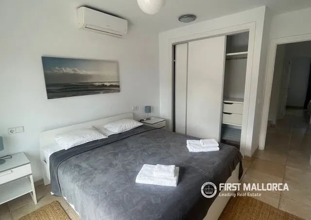 Semi-detached Villa for rent in Cala Pi, Llucmajor, Mallorca — photo 7