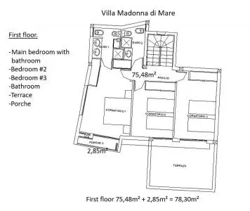 Luxury Villa - Santanyí (Cala d'Or) — photo 9
