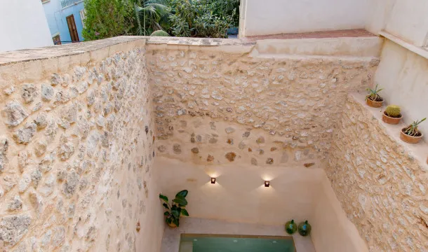 Renovated town house with pool in the centre of Alaró — photo 12