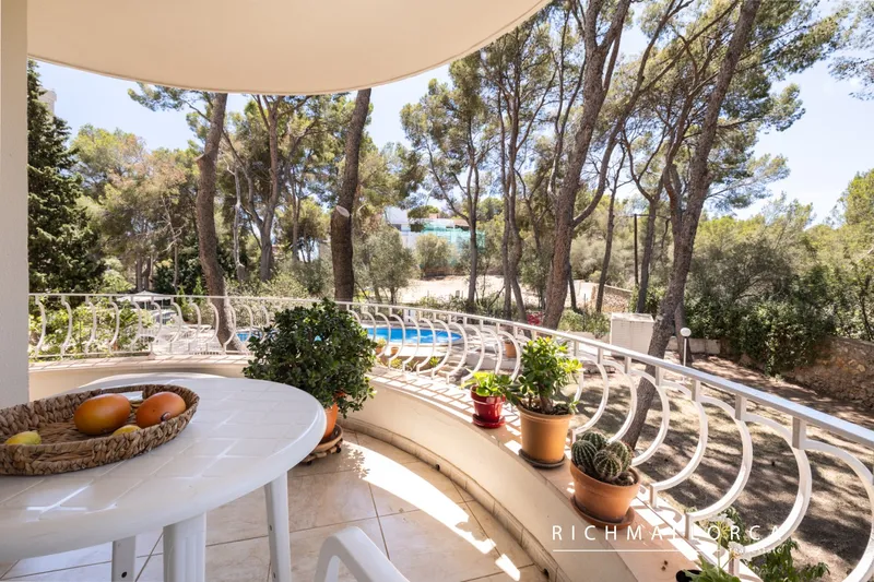 Perfect holiday flat with parking in Illetas — photo 12