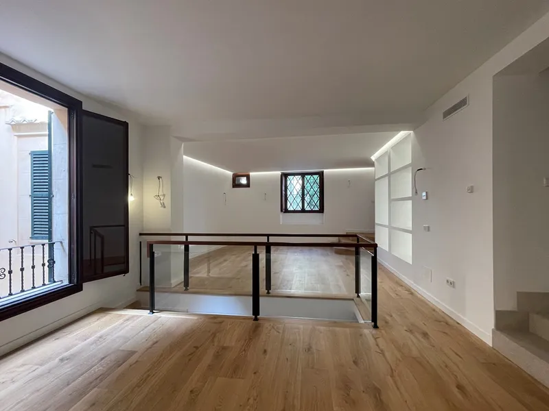 Elegant flat with 2 bedrooms, 2 bathrooms, La Calatrava, Palma Old Town — photo 3