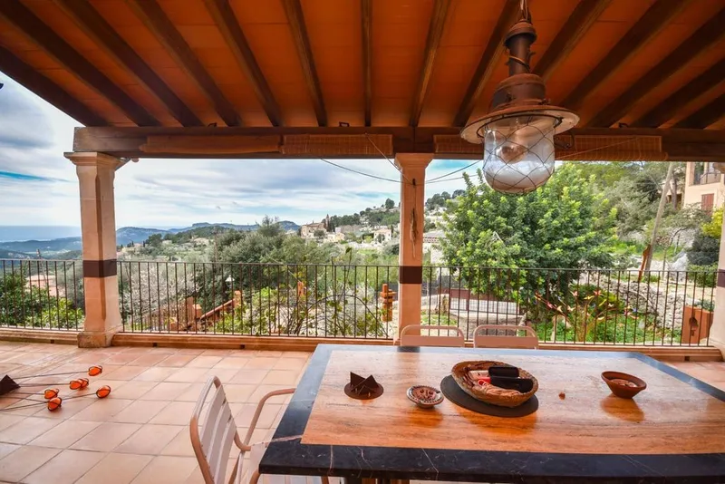 Townhouse in Puigpunyent, Province of Balearic Islands — photo 5