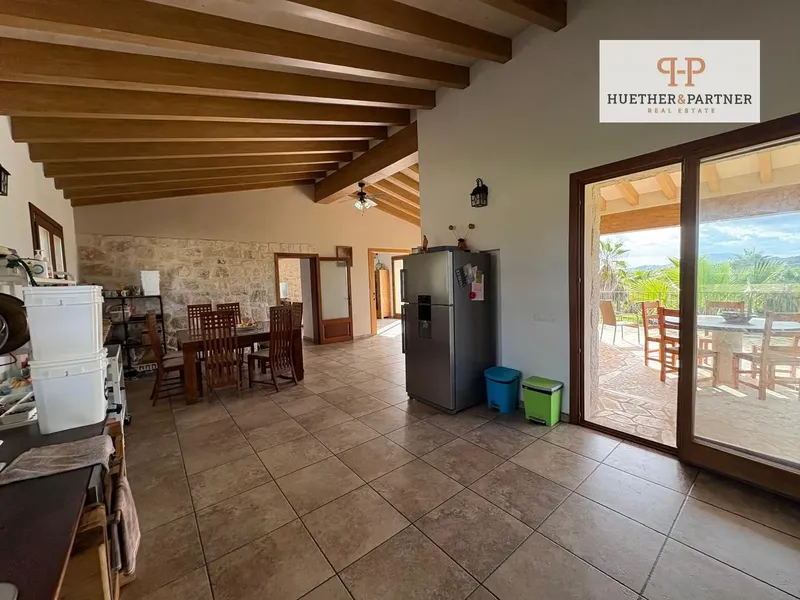 Exclusive Mallorcan finca – privacy and Mediterranean luxury in Lloret de Vista Alegre — photo 3
