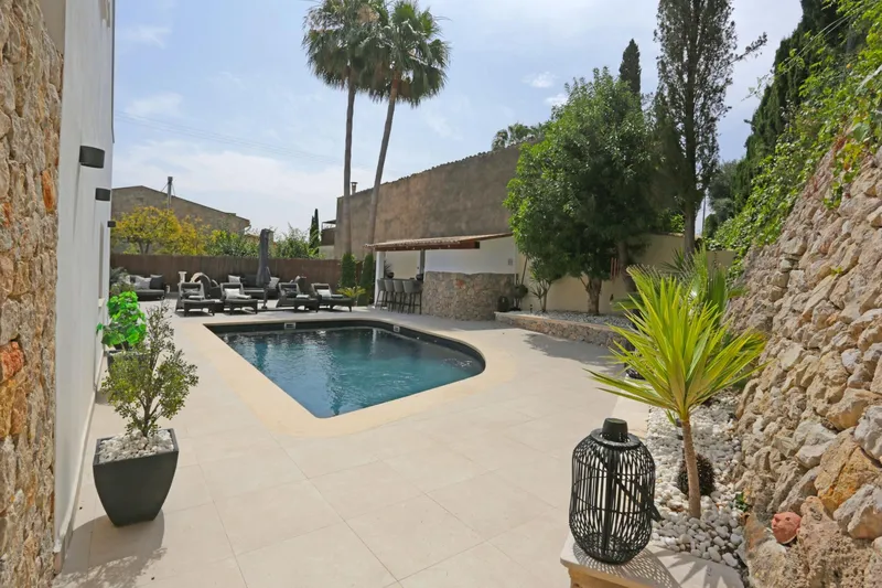Magnificent modern villa in the heart of Capdella — photo 6