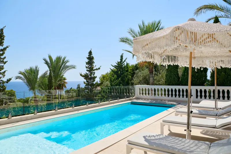 Exclusive: First-class family villa with sea views in Santa Ponsa - Marcel Remus Real Estate — photo 3