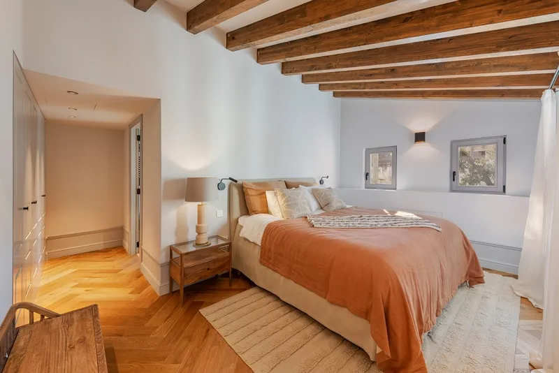Top quality apartment for sale in Palma Casco Antiguo with private terrace and sunny terraces — photo 6