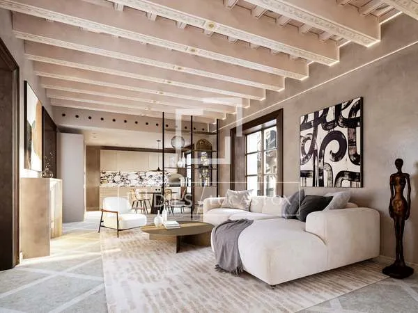 157m² apartment for sale in Palma de Mallorca — photo 4