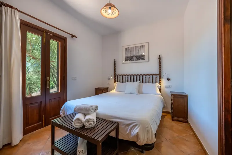 Large estate with two fincas, two pools and ETV near Artà — photo 8