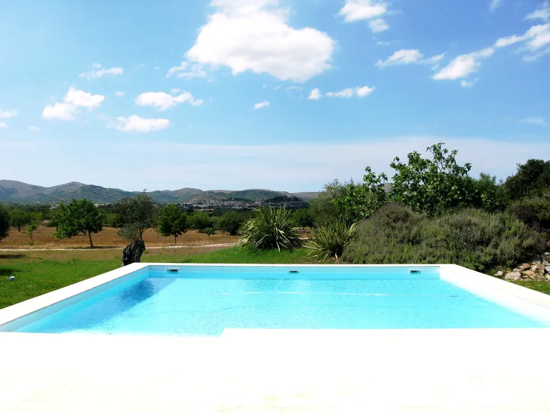 Minimalist finca with views of Artà — photo 1