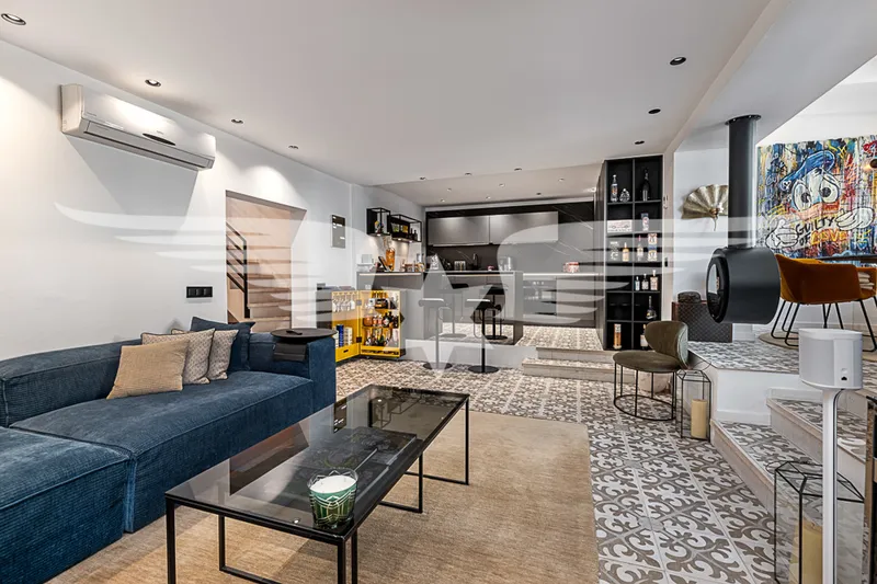 El Terreno I Stylish townhouse with swimming pool — photo 3