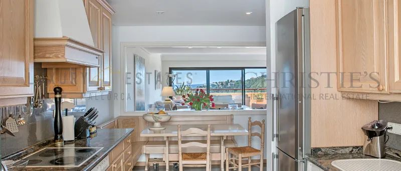Huge penthouse in Bendinat with panoramic sea views — photo 7