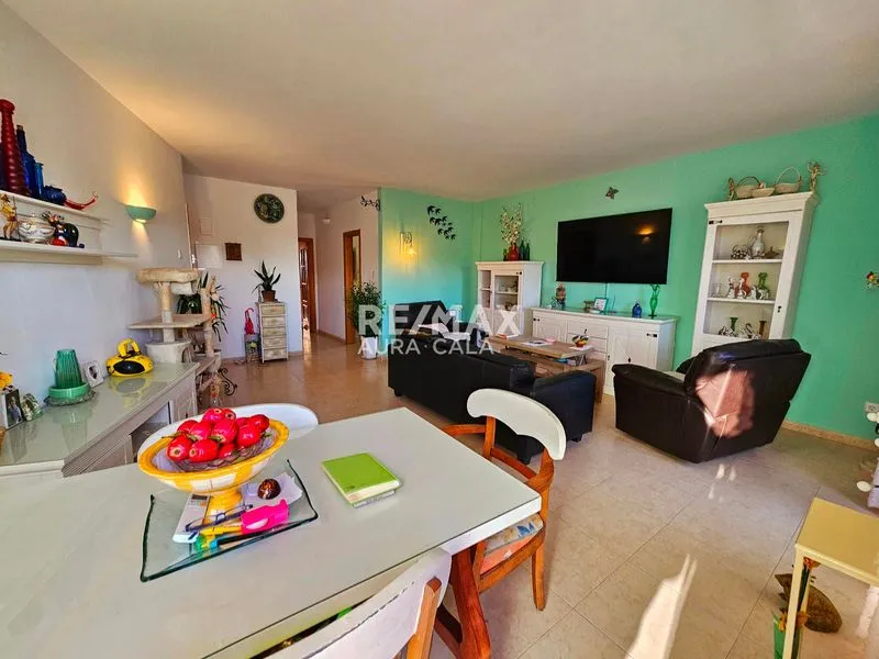 Bright ground floor apartment in Capdepera — photo 1