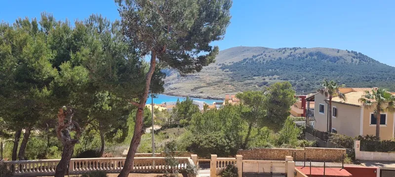 Fantastic detached chalet with sea views and pool in Cala Mesquida — photo 8