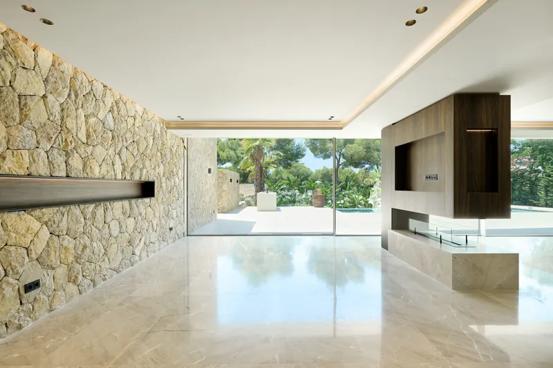 Modern new-build villa in an exclusive location in Santa Ponsa - Marcel Remus Real Estate — photo 9