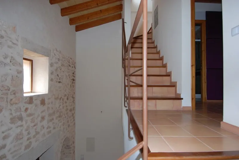 Completely renovated town house with patio and terrace near the center of Santanyi — photo 8