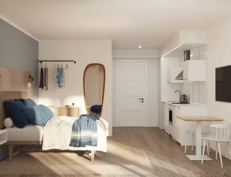 New development consisting of 115 newly renovated studios and apartments in Porto Colom — photo 7