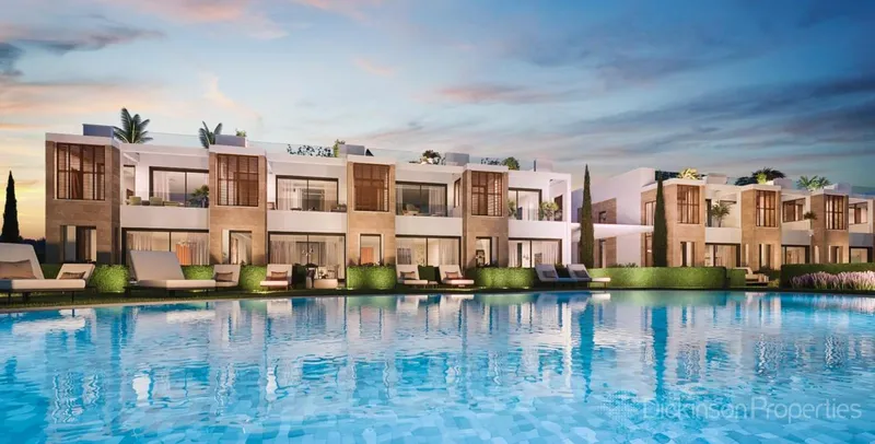 Modern Townhouses in Playa de Muro – Close to the Beach and the Lake — photo 1