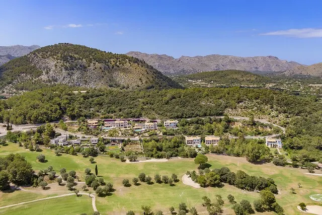Plots in a unique location for sale in Pollensa Golf, Mallorca — photo 3