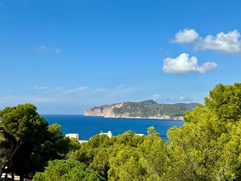 Exclusive Penthouse with Spectacular Sea Views in Costa de la Calma — photo 2