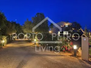 Ref. PRO239 – Well-maintained finca with a new, high-quality kitchen, spacious pool, garage and holiday rental license near Cala d’Or — photo 1