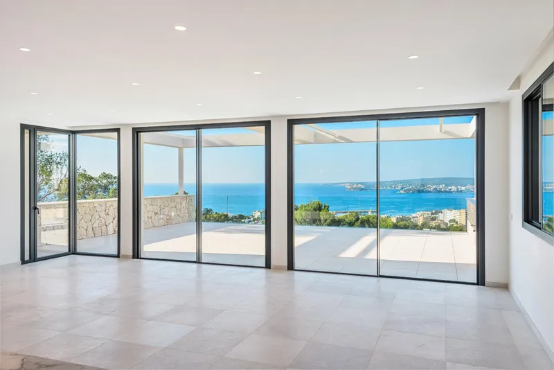 Exclusive luxury villa with sea views in Portals Nous — photo 6