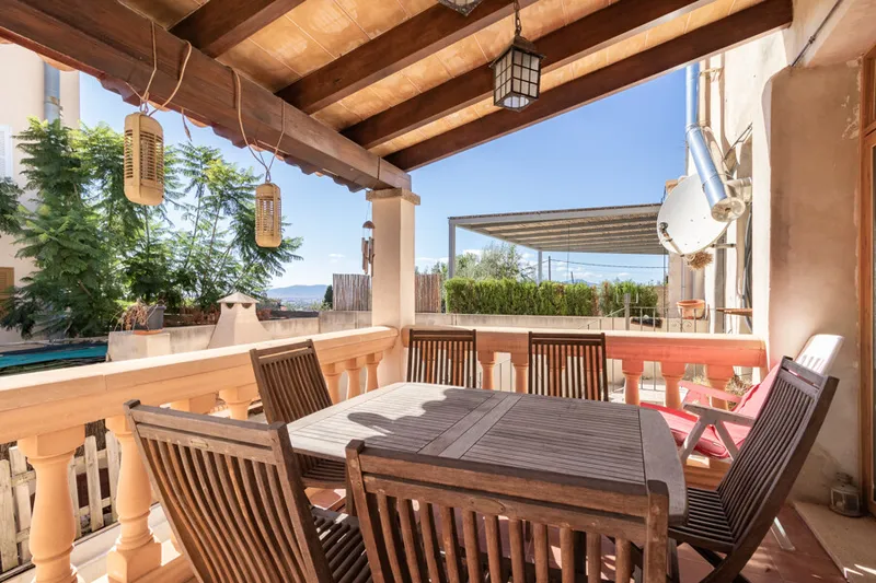 Comfortable and Quiet Ground Floor House in Portol — photo 1