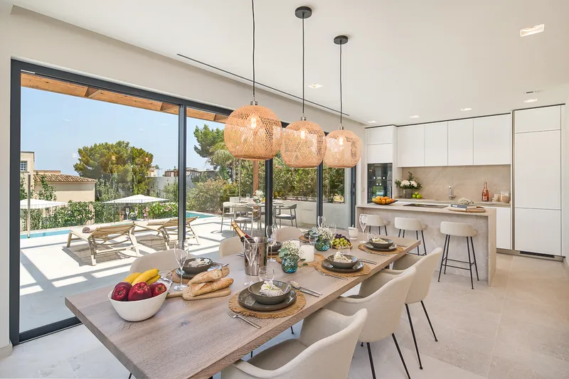 Exclusive: Newly built flat with garden and private pool in Cas Catala - Marcel Remus Real Estate — photo 3