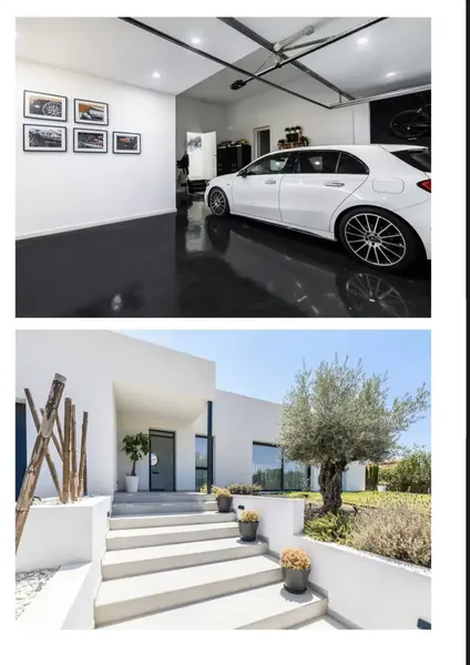 Direct from owner. Villa built in 2021 in the residential area of Sa Planera. Designed on one floor and with all — photo 6