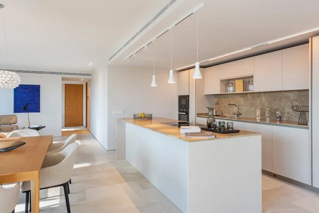 Modern and luxurious Beletage with private pool for sale near Palma, Mallorca — photo 7