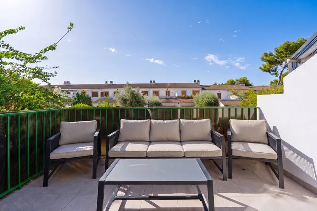 Bright Townhouse for Sale in Portals Nous, Southwest Mallorca — photo 2