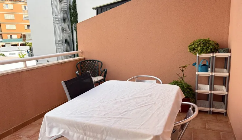 Apartment with terrace near the promenade — photo 3