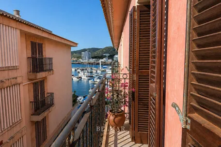 Apartment in top location at the port of Cala Ratjada — photo 1
