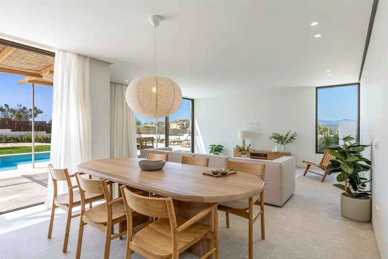 New villa with views over the Bay of Palma 1 — photo 5