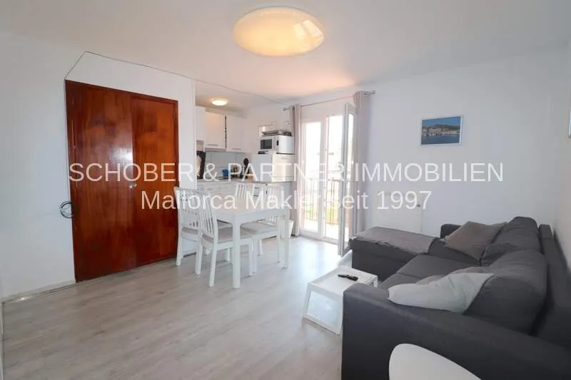 Centrally located 41m² apartment with 1 bedroom and bathroom for sale — photo 4
