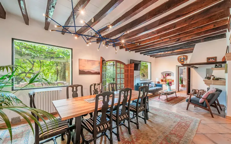 This estate is a spectacular and unique property, located in Cala San Vicente, Pollensa. The estate with views of the Sierra de Tramuntana, — photo 6