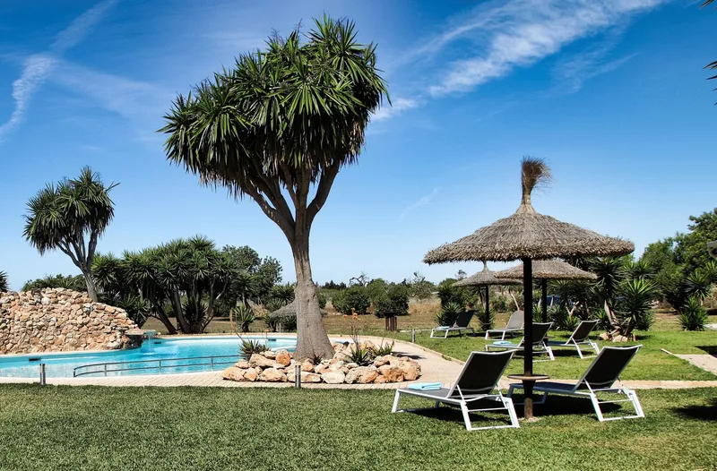 Stately natural stone finca in Llucmajor with large garden & pool and vacation rental license! — photo 10