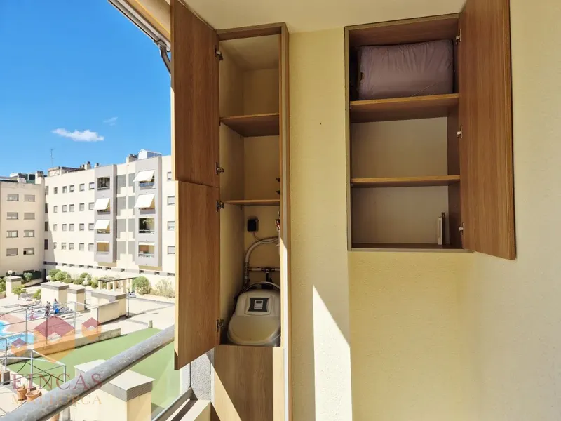 Apartment with parking and communal pool S’Olivera – Parc de la Femu – NOT AVAILABLE — photo 12