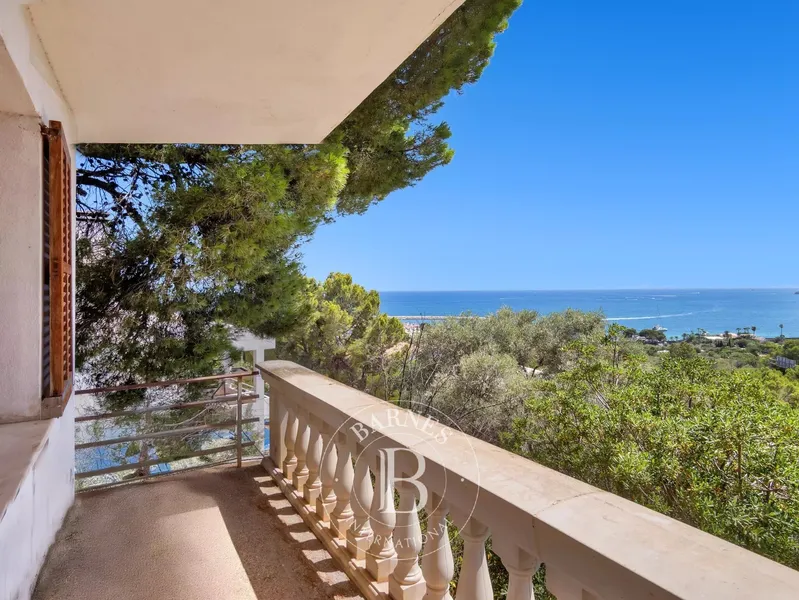 Sea View Villa with Renovation Potential in Costa d’En Blanes — photo 3