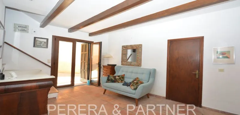 Ref.: 669: Beautiful townhouse with 3 terraces in the old-town of Capdepera — photo 3