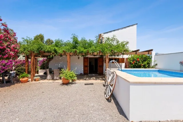 Charming finca for sale in Puerto Andratx, Southwest Mallorca — photo 1