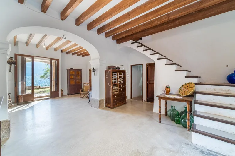 Rustic Finca for sale in Escorca — photo 7