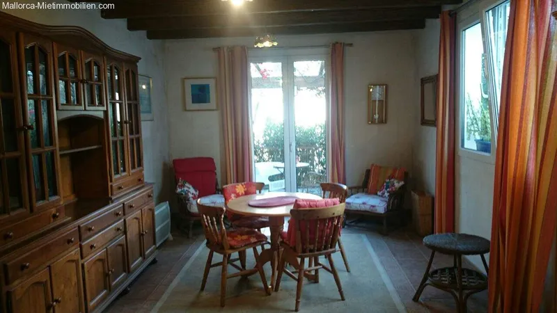 140m² chalet with 4 rooms, garden and terraces for rent — photo 11