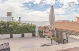 Spacious semi-detached house for sale in el Molinar — photo 2