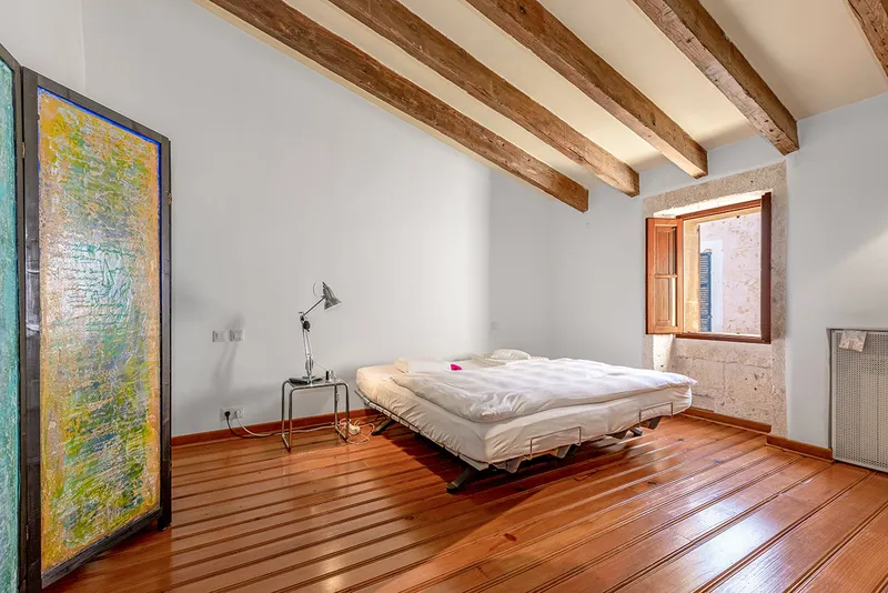Townhouse in Felanitx - Idyllic inner courtyard with pool — photo 10