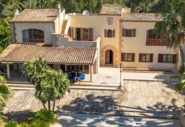Rustic finca for sale in Sa Vinyola — photo 3