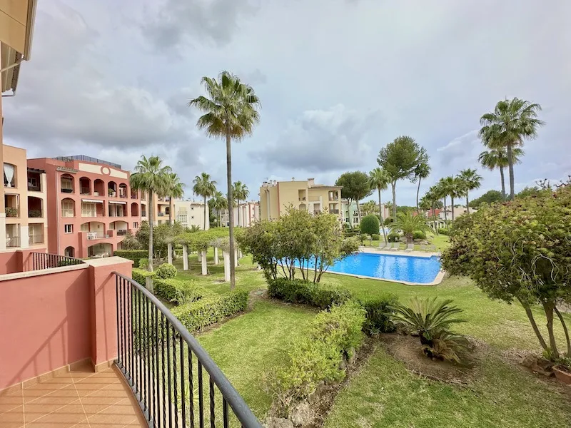 Santa Ponsa well-kept maisonette flat — photo 11