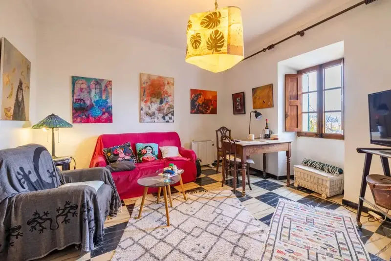 Fantastic opportunity to acquire a traditional village house that you can completely renovate and customize, in the heart of Selva — photo 4